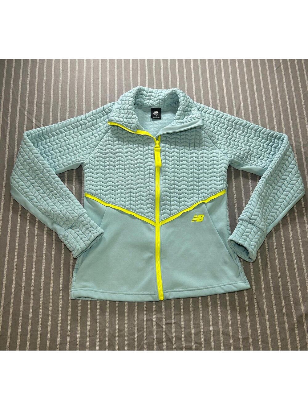 New Balance Women's Heatloft Athletic Jacket Size Small